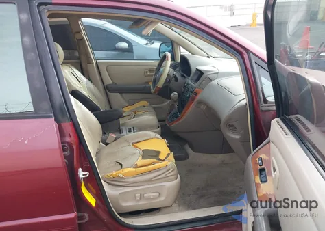 1999 Lexus Rx 300 из США, поврежденный, VIN JT6HF10U0X0032667